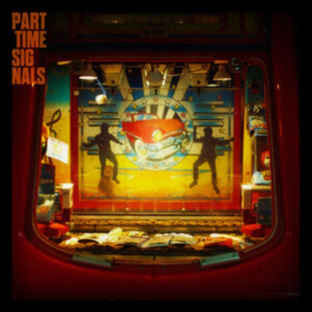 Part Time Signals - Another Day In Paradise (Vinyl)