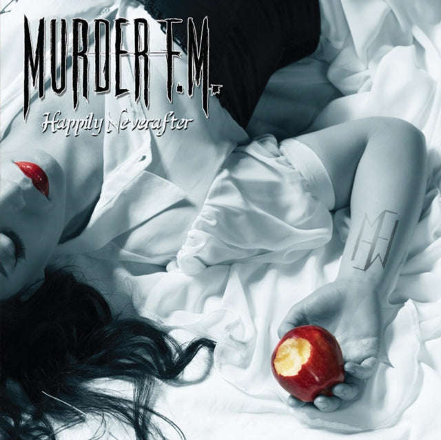 Murder Fm - Happily Neverafter (CD)