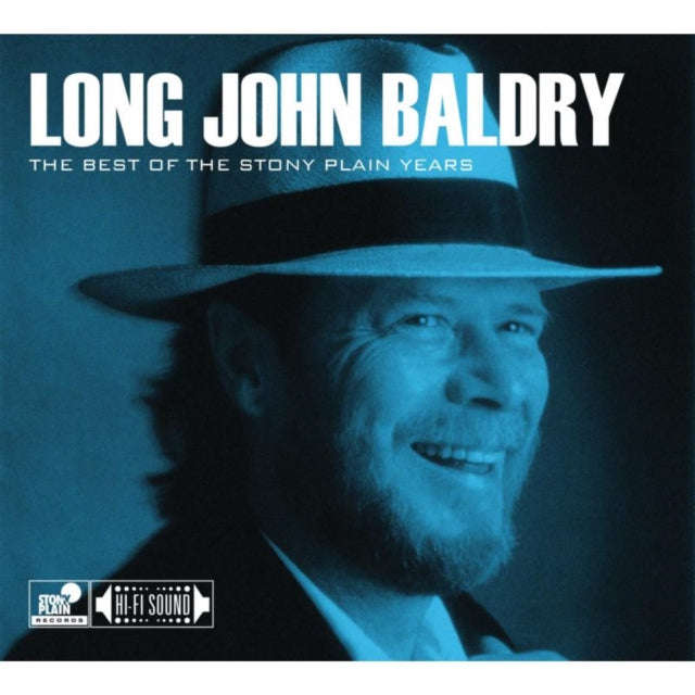Long John Baldry - The Best Of (CD)