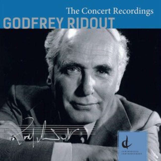Various Artists - Ridout: The Concert Recordings (CD)