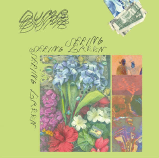 Dumb - Seeing Green (CD)