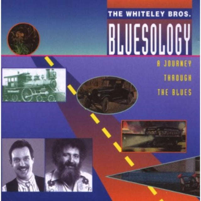 Whiteley Brothers - Bluesology (CD)