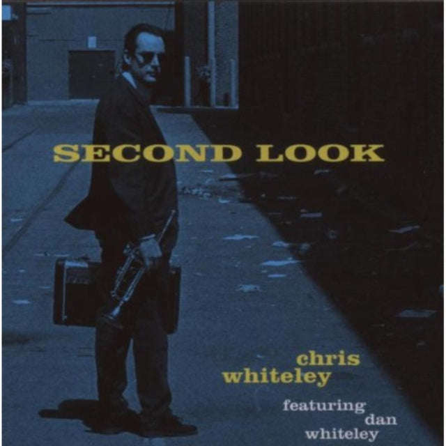 Chris Whiteley - Second Look (CD)