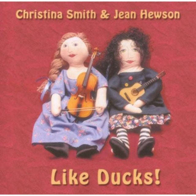 Christina Smithjean Hewson - Like Ducks (CD)
