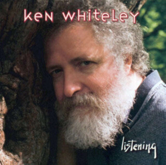 Ken Whiteley - Listening (CD)