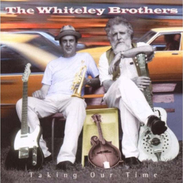 Whiteley Brothers - Taking Our Time (CD)