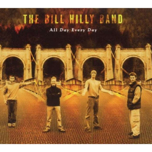 Bills - All Day Every Day (CD)