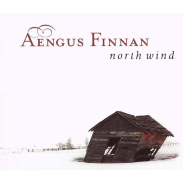 Aengus Finnan - North Wind (CD)