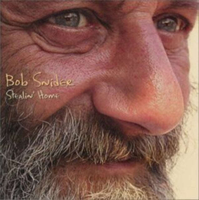Bob Snider - Stealin Home (CD)
