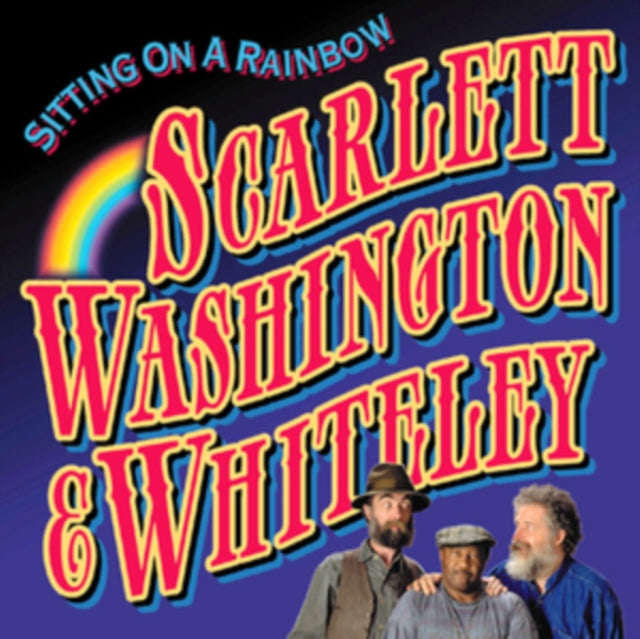 Scarlett / Washington - Sitting On A Rainbow (CD)