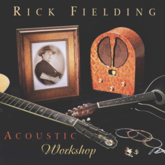 Rick Fielding - Acoustic Workshop (CD)