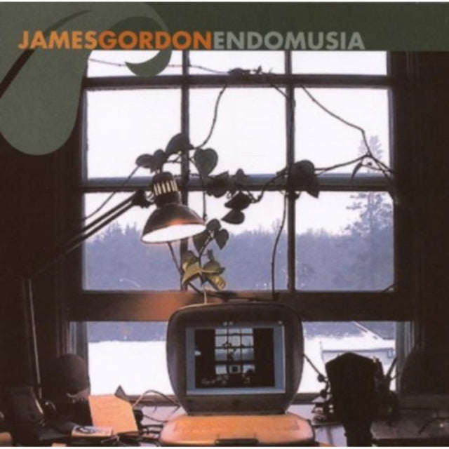 James Gordon - Endomusia (CD)