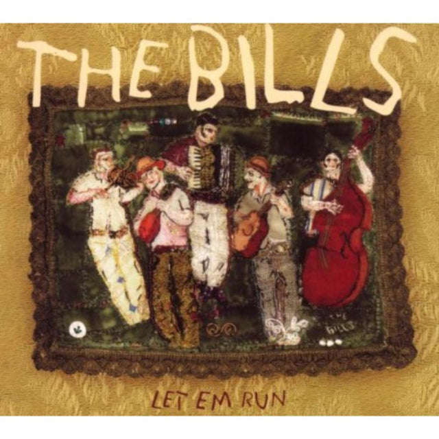 Bills - Let Em Run (CD)
