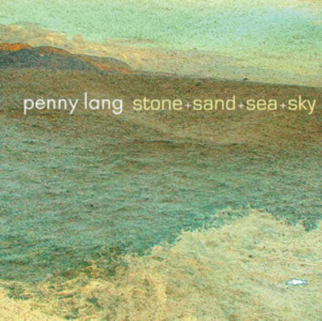 Penny Lang - Stone & Sand & Sea & Sky (CD)