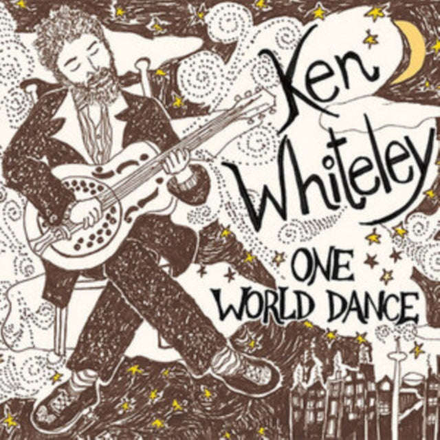 Ken Whiteley - One World Dance (CD)