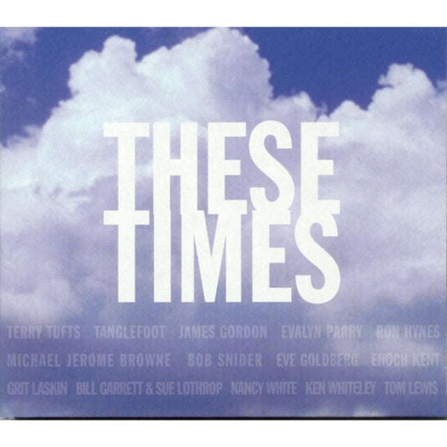 Various Artists - These Times (CD)