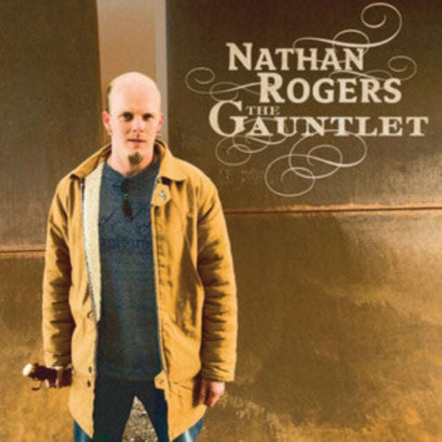 Nathan Rogers - The Gauntlet (CD)