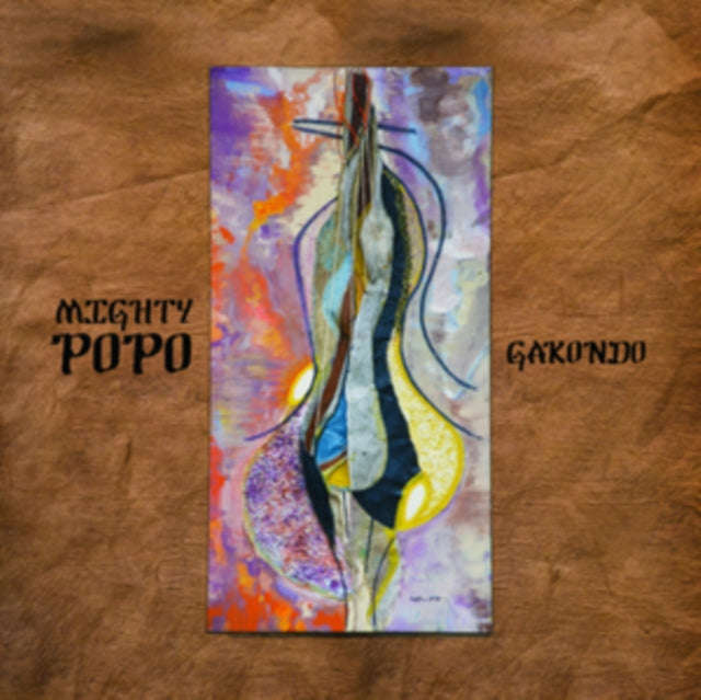 Mighty Popo - Gakondo (CD)