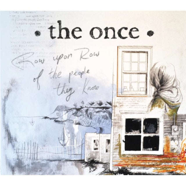 Once - Row Upon Row Of The People The (CD)