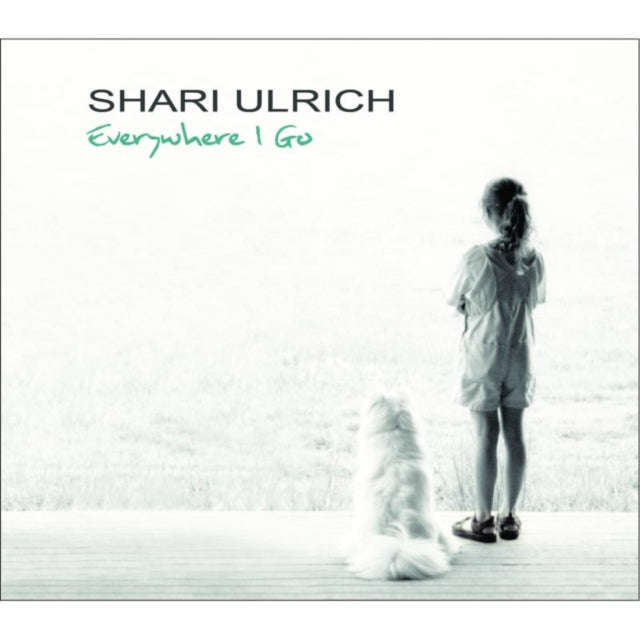 Shari Ulrich - Everywhere I Go (CD)