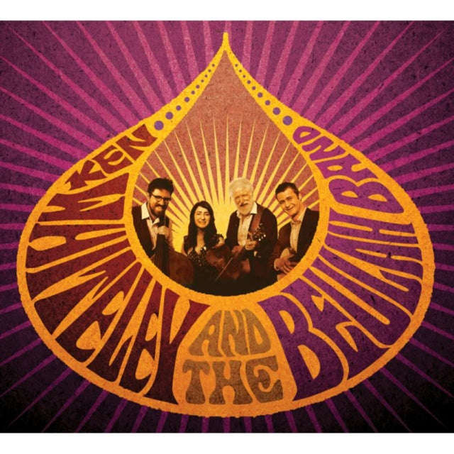 Ken Whiteley & The Beulah Band - Ken Whiteley & The Belulah Band (CD)