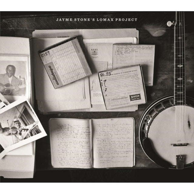 Jayme Stone - Jayme StoneS Lomax Project (CD)