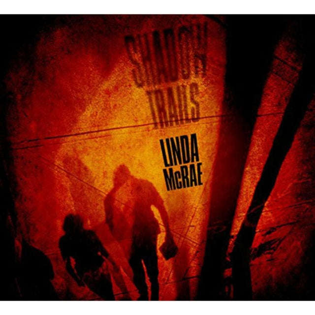 Linda Mcrae - Shadow Trails (CD)