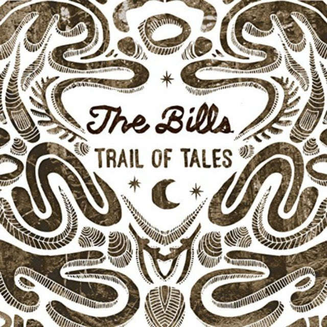 Bills - Trail Of Tales (CD)