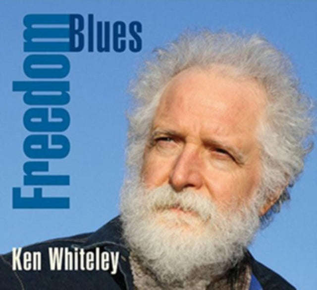Ken Whiteley - Freedom Blues (CD)