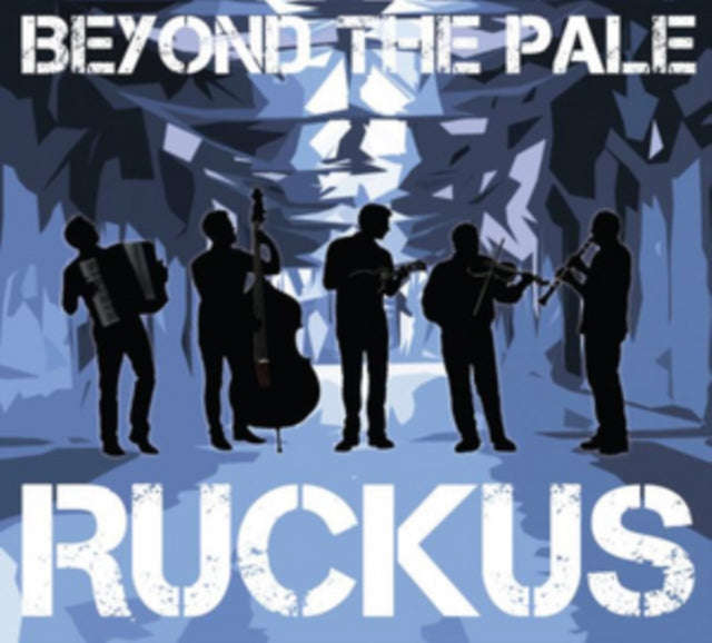 Beyond The Pale - Rukus (CD)