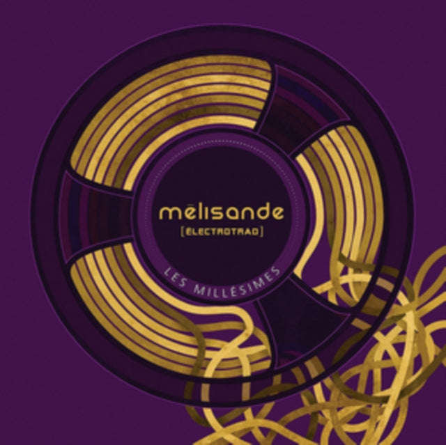 Milisande - Les Mellisimes (CD)
