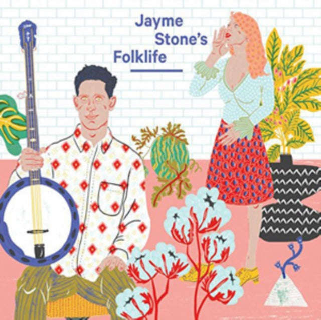 Jayme Stone - Jayme Stones Folklife (CD)