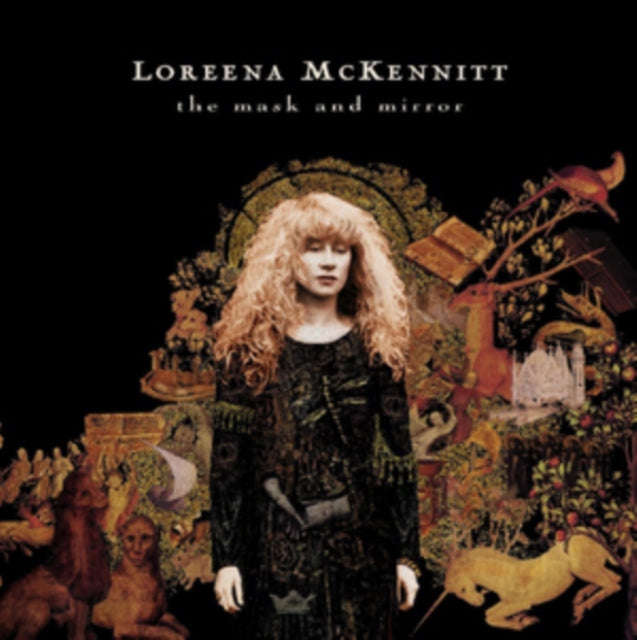 Loreena Mckennitt - The Mask And Mirror (Vinyl)