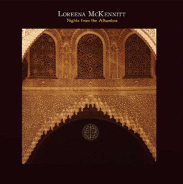 Loreena Mckennitt - Nights From The Alhambra (Clear Vinyl) (Vinyl)
