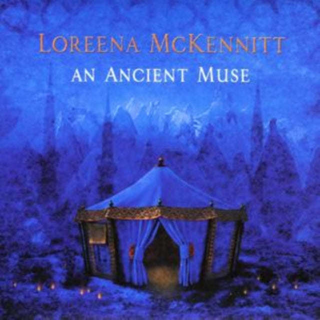 Loreena Mckennitt - An Ancient Muse (CD)