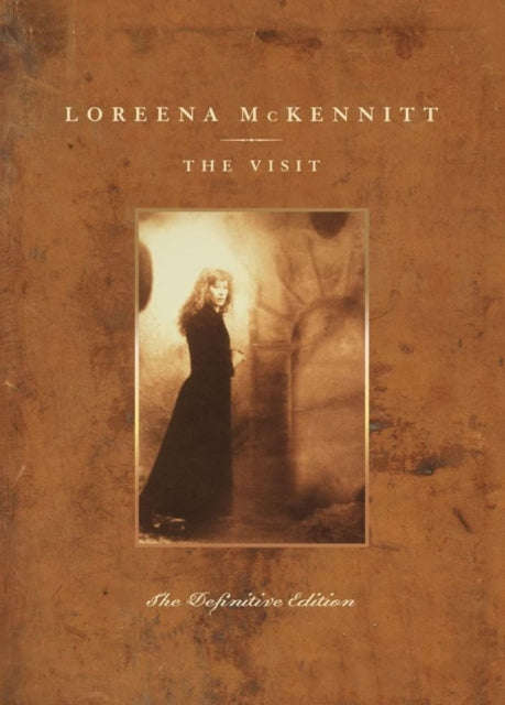 Loreena Mckennitt - The Visit (The Definitive Edition) (CD + Blu-ray)