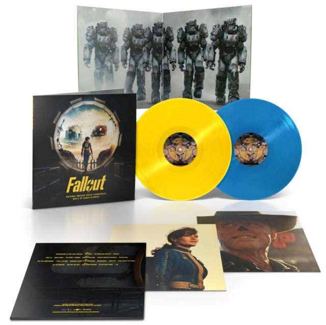 Fallout - Original Soundtrack From Amazon Series (Vinyl)