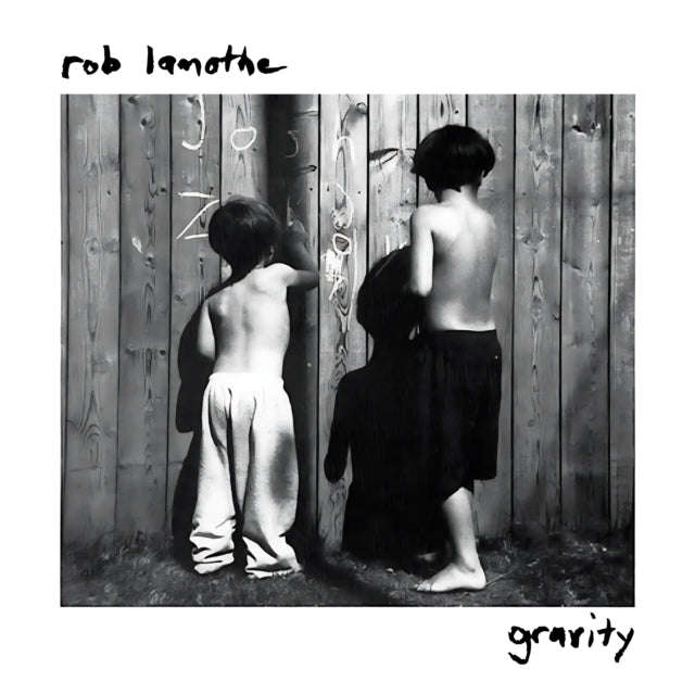 Rob Lamothe - Gravity (Deluxe Edition) (CD)