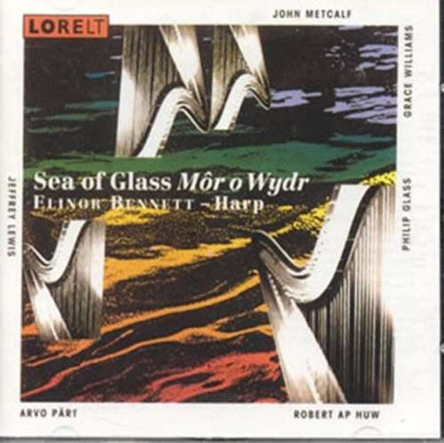 Various Artists - Sea Of Glass-Elinor Bennett (CD)