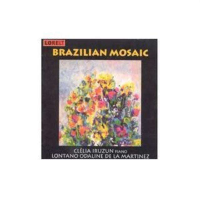 Various Artists - Brazilian Mosaic (CD)