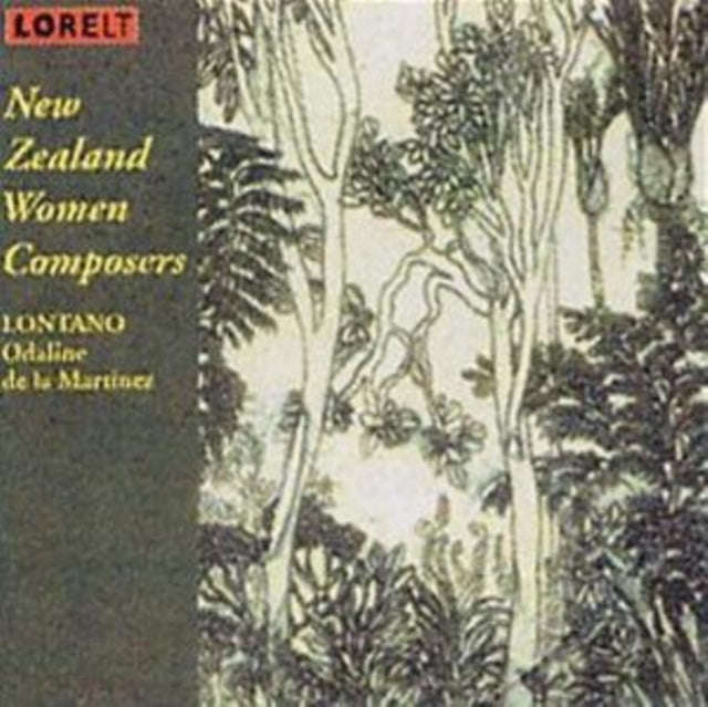 Various Artists - New Zealand Women Composers (CD)
