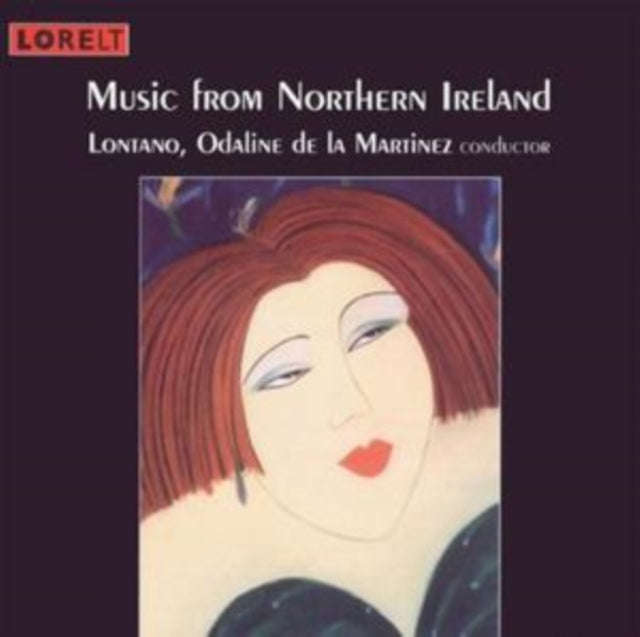 Various Artists - Music From Northern Ireland (CD)