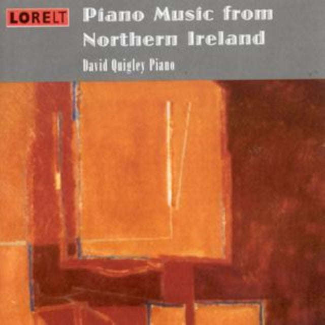 Various Artists - Piano Music From Northern Ireland (CD)