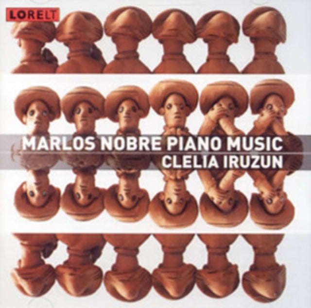 Nobre Marlos - Piano Music (CD)