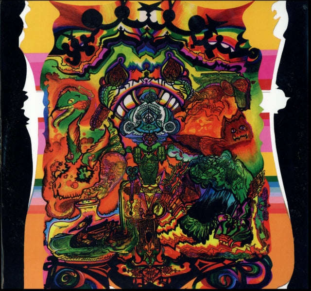 Cave - Psychic Psummer (Vinyl)