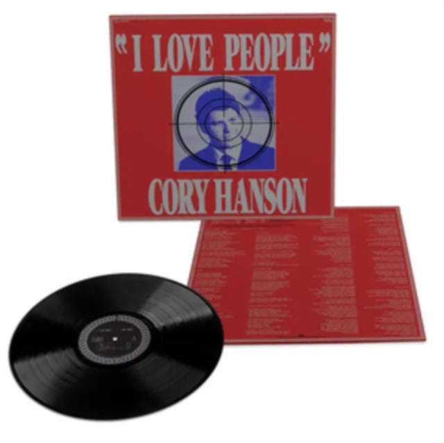 Cory Hanson - I Love People (Vinyl)