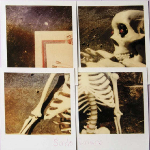 Sundowners - Ancient Cares / Pig Pen Blues. Stinkeye (Vinyl Single)