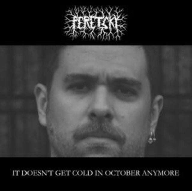 Peretsky - It Doesnt Get Cold In October Anymore (Vinyl)