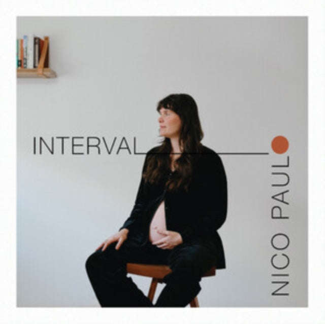 Nico Paulo - Interval_O (Clear Vinyl) (Vinyl Single)