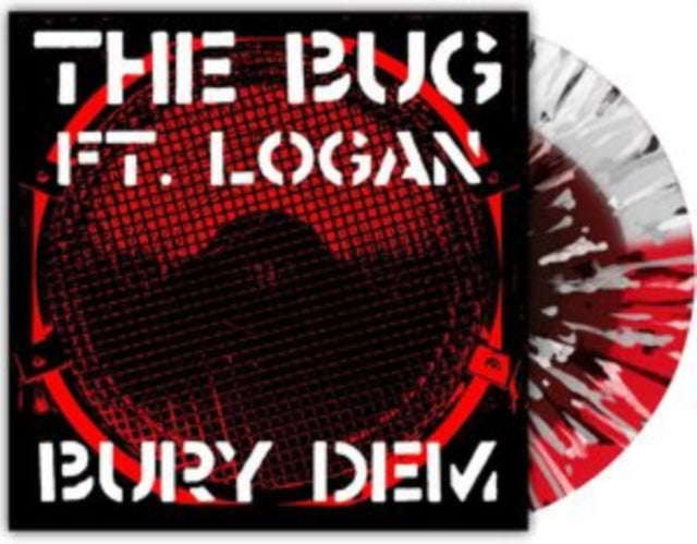 Bug - Burials / Mud (Vinyl)